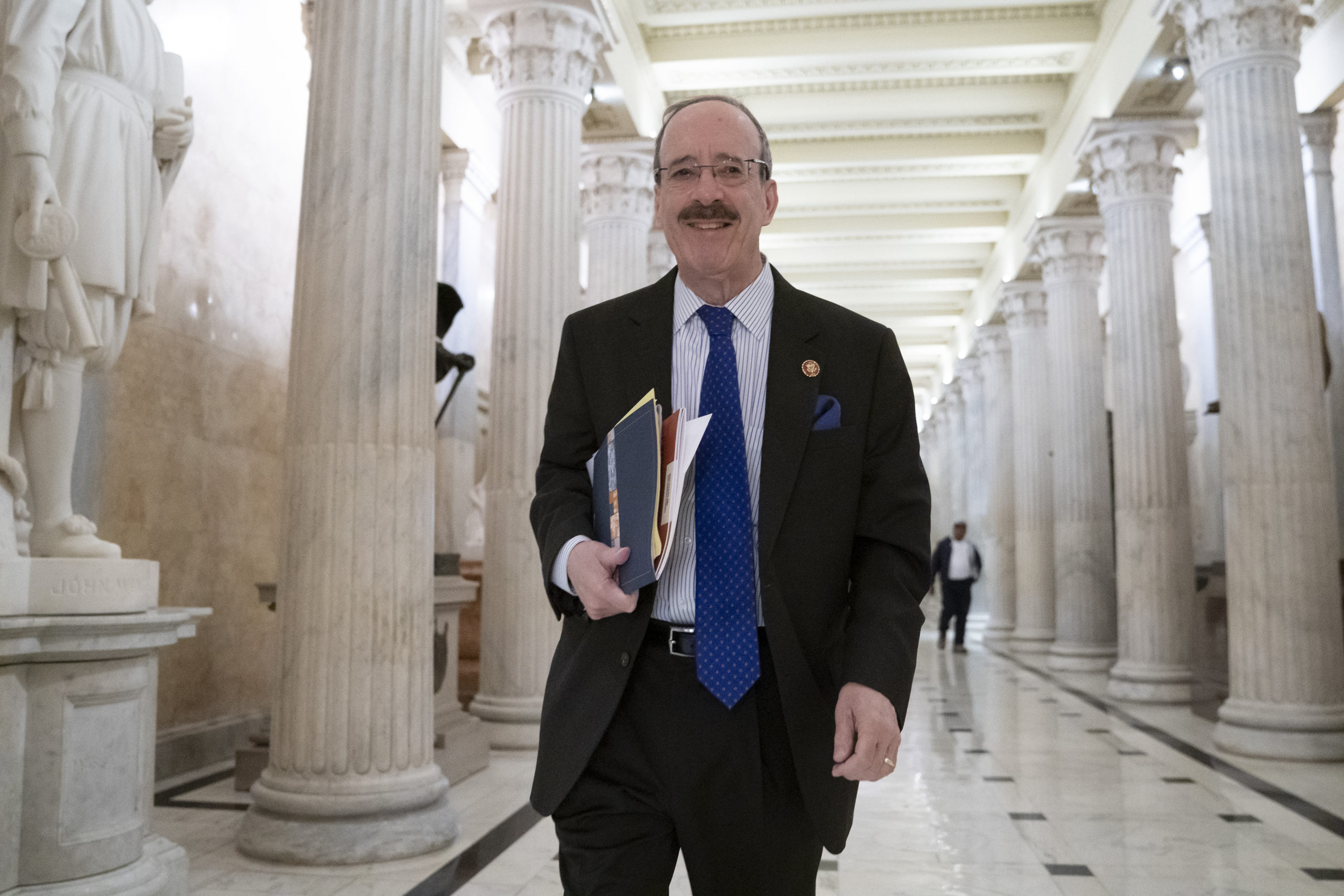 Eliot Engel looks back at his 16term tenure in Congress
