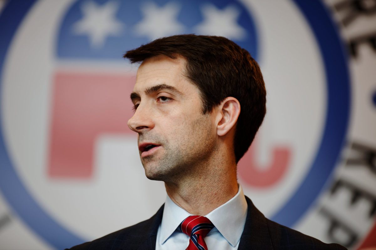 Tom Cotton