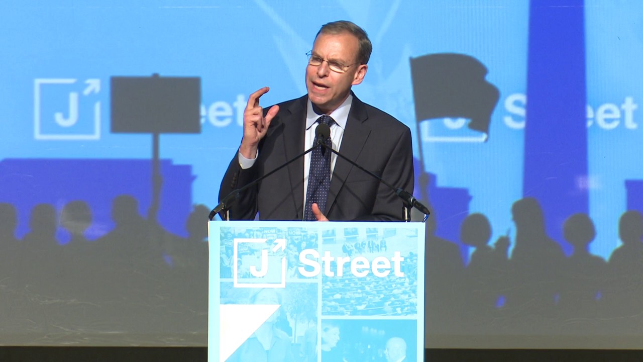 J Street president wants 2020 Dems to talk Israel