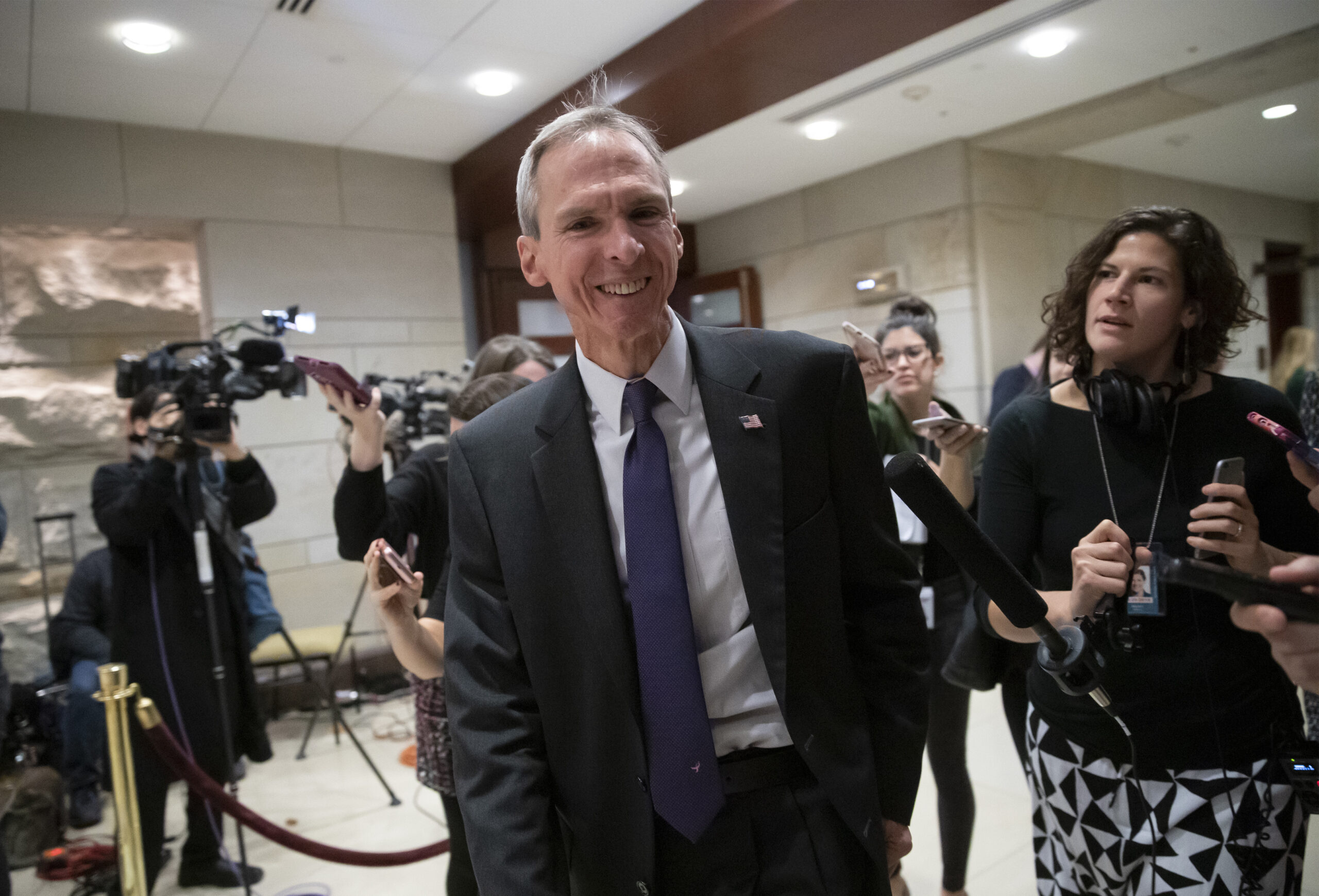 Outgoing Rep. Dan Lipinski sounds the alarm about 2024