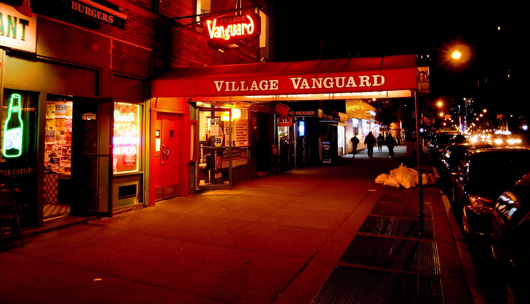 Checking In On The Village Vanguard New York s Oldest Jazz Club