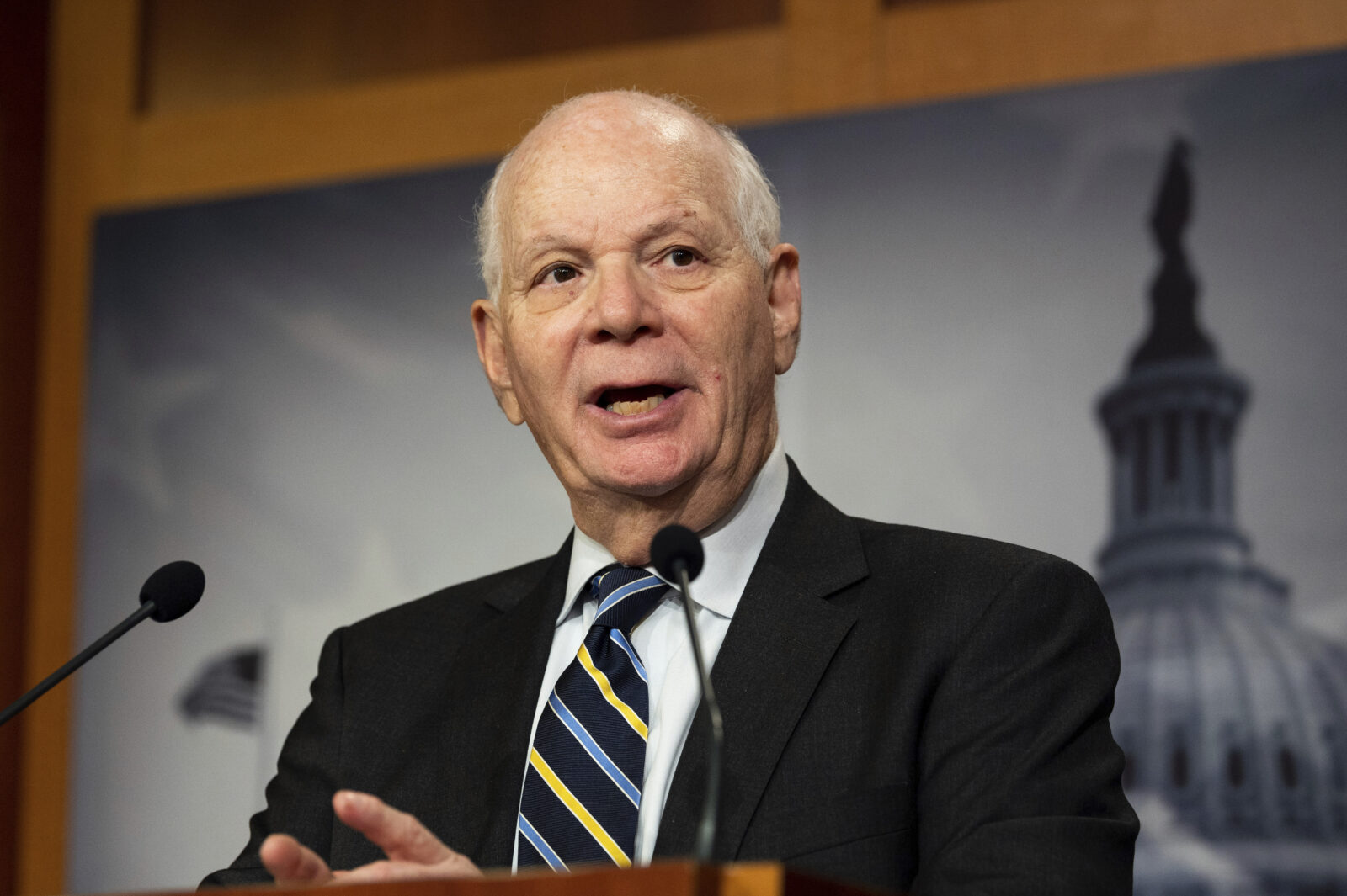 Daily Kickoff: Ben Cardin won’t sign his junior senator’s letter