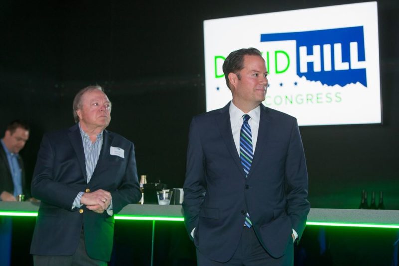 In Oklahoma, Republicans look to win back state’s only blue