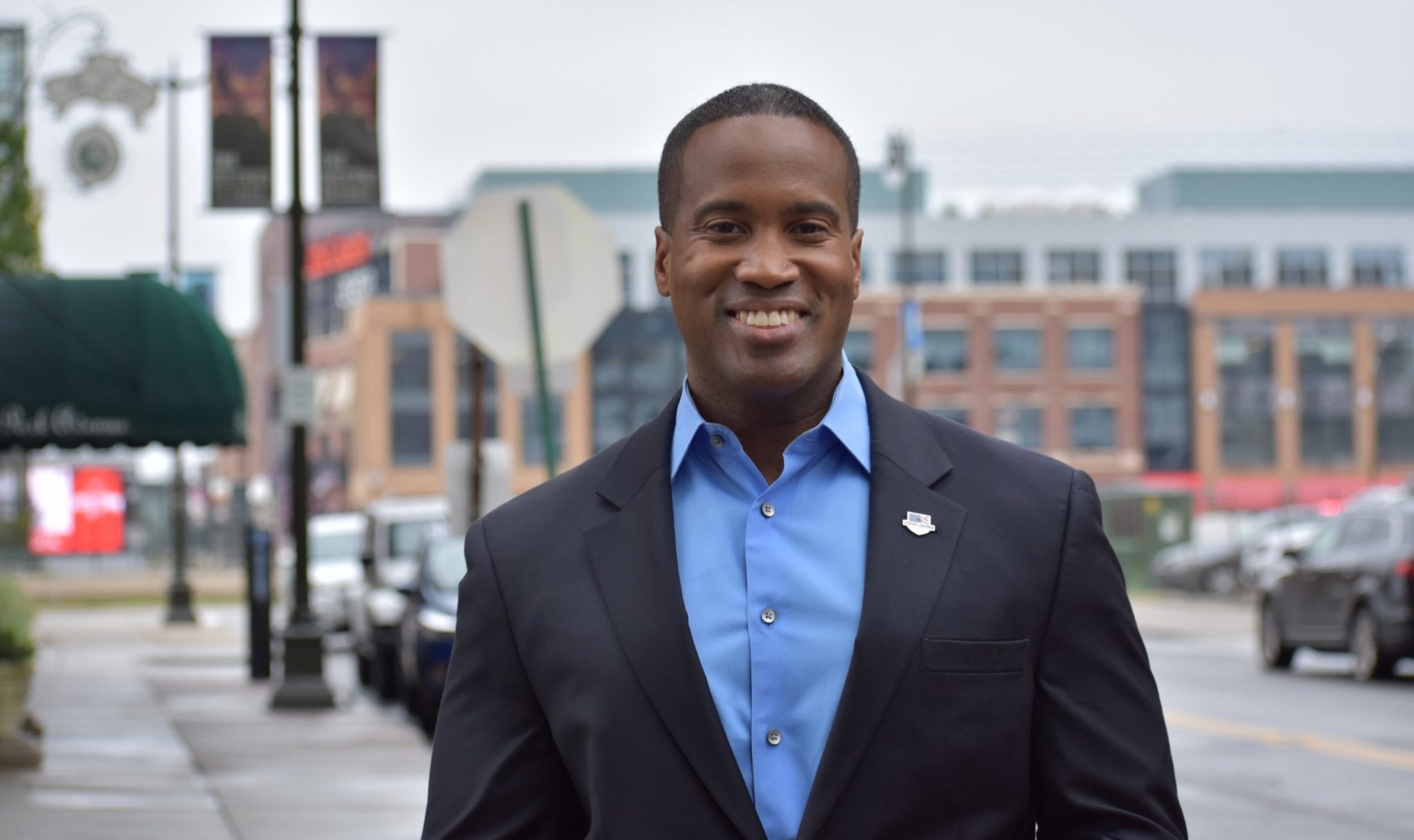 Daily Kickoff Can this Black GOP Senate candidate capture the moment