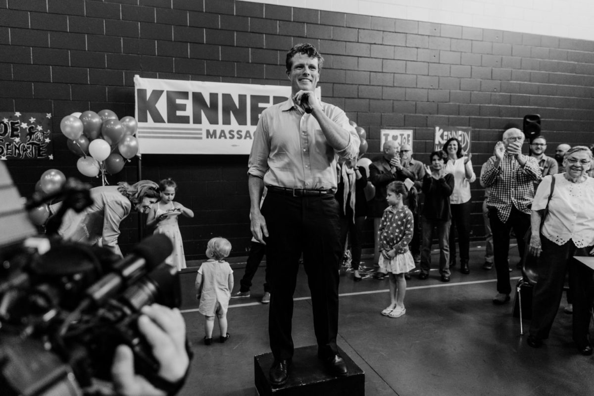 Joe KennedyMassachusetts
