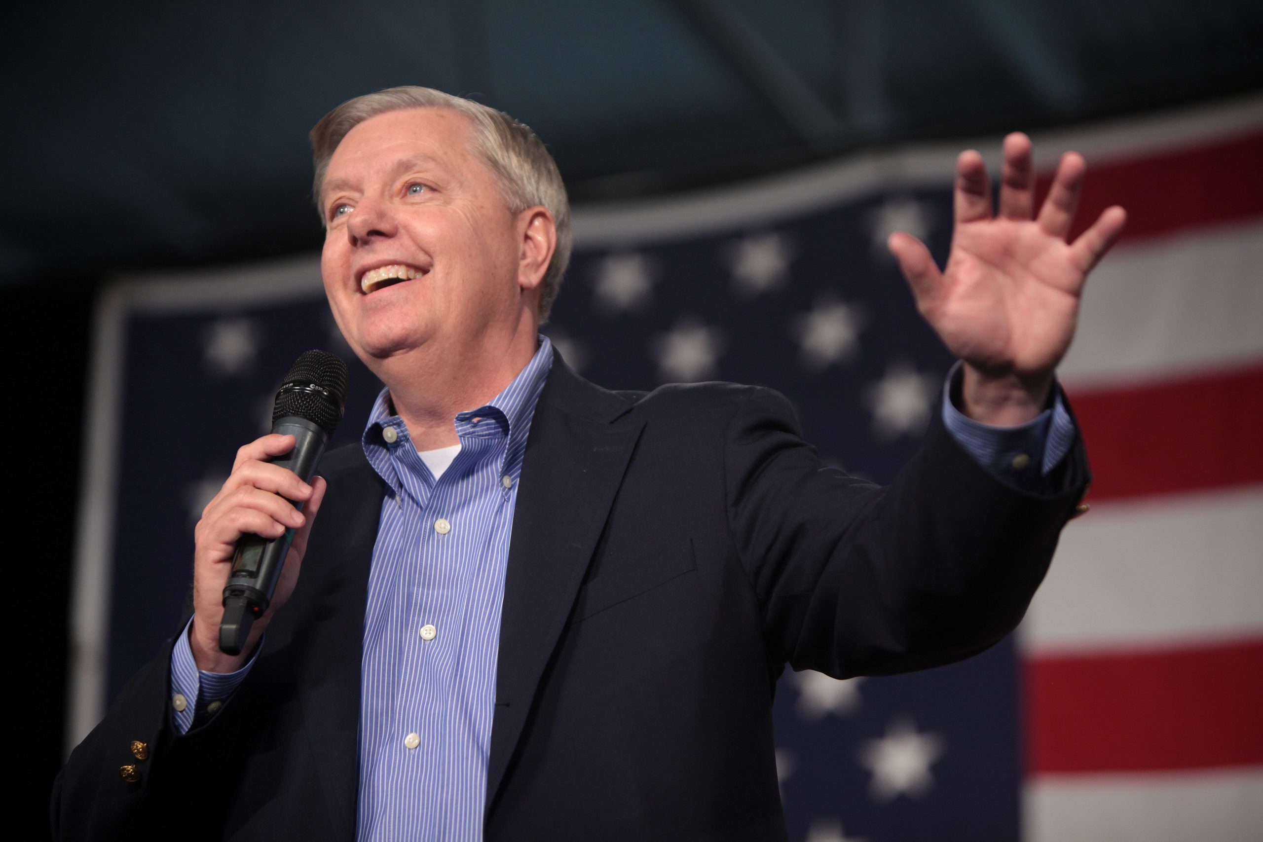 Lindsey Graham is taking nothing for granted Jewish Insider