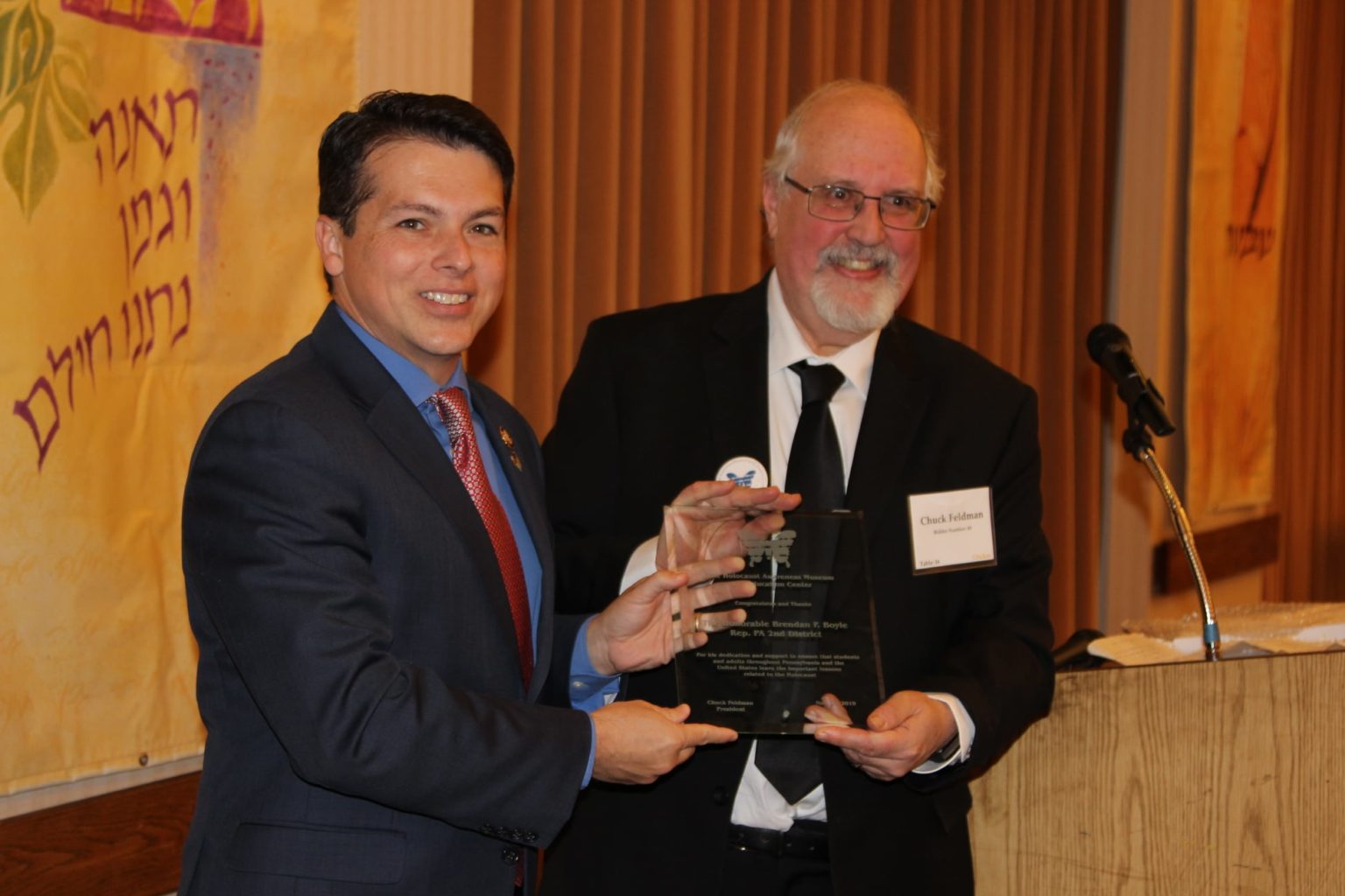 Rep. Brendan Boyle bet on Biden from the very beginning