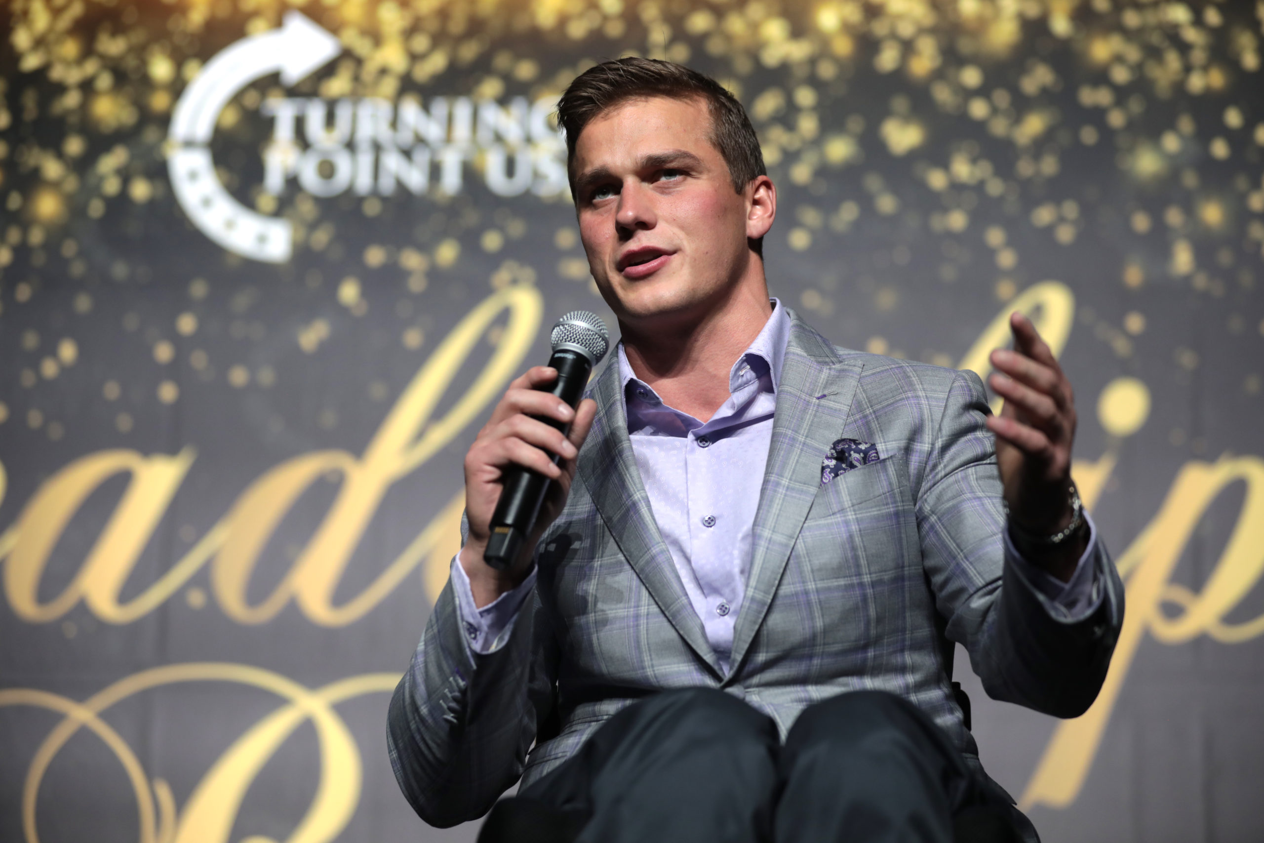 Madison Cawthorn finally sets a date to meet local Jewish community