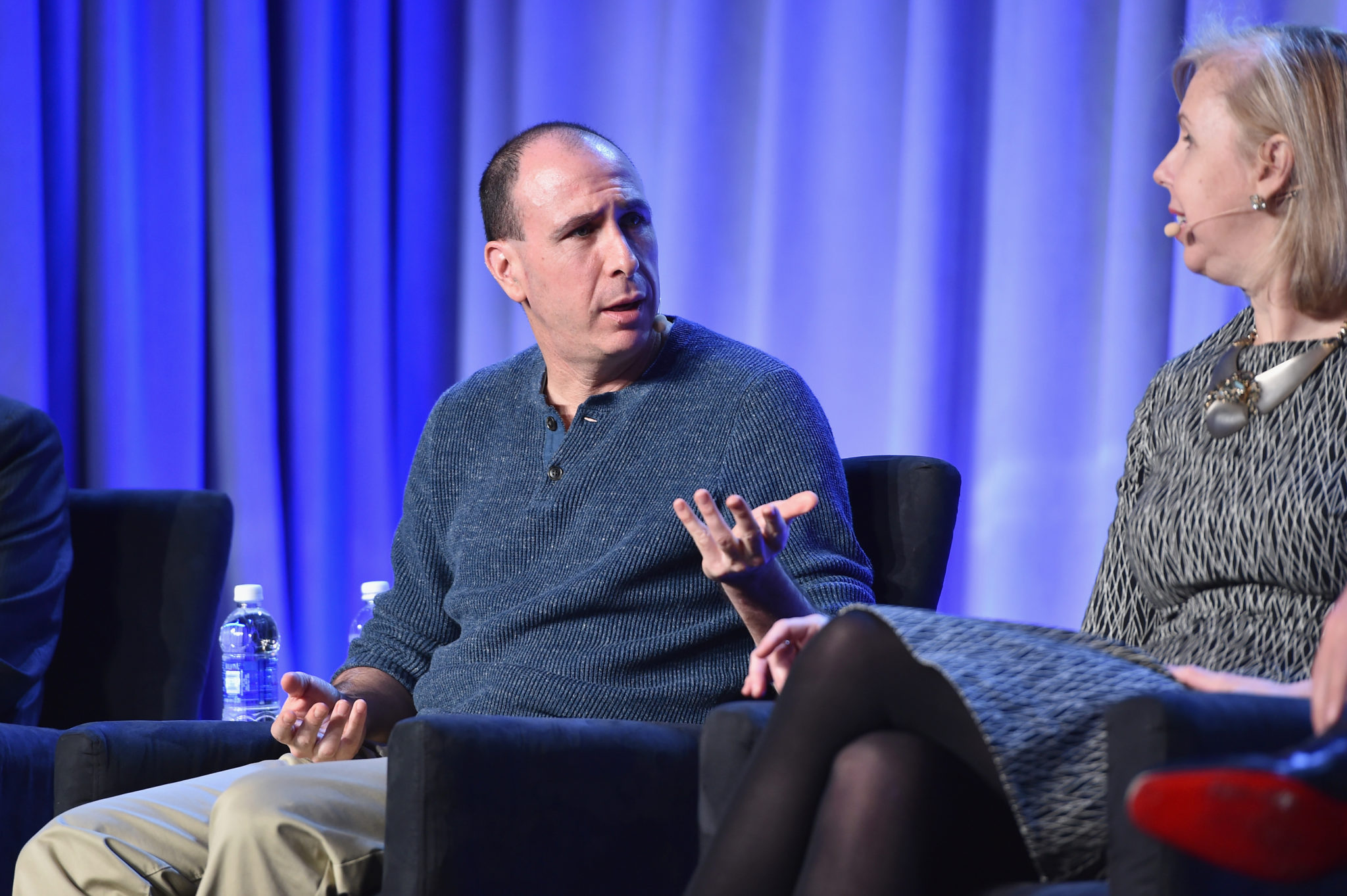 Jonathan Chait on the Israel debate and leftwing antisemitism