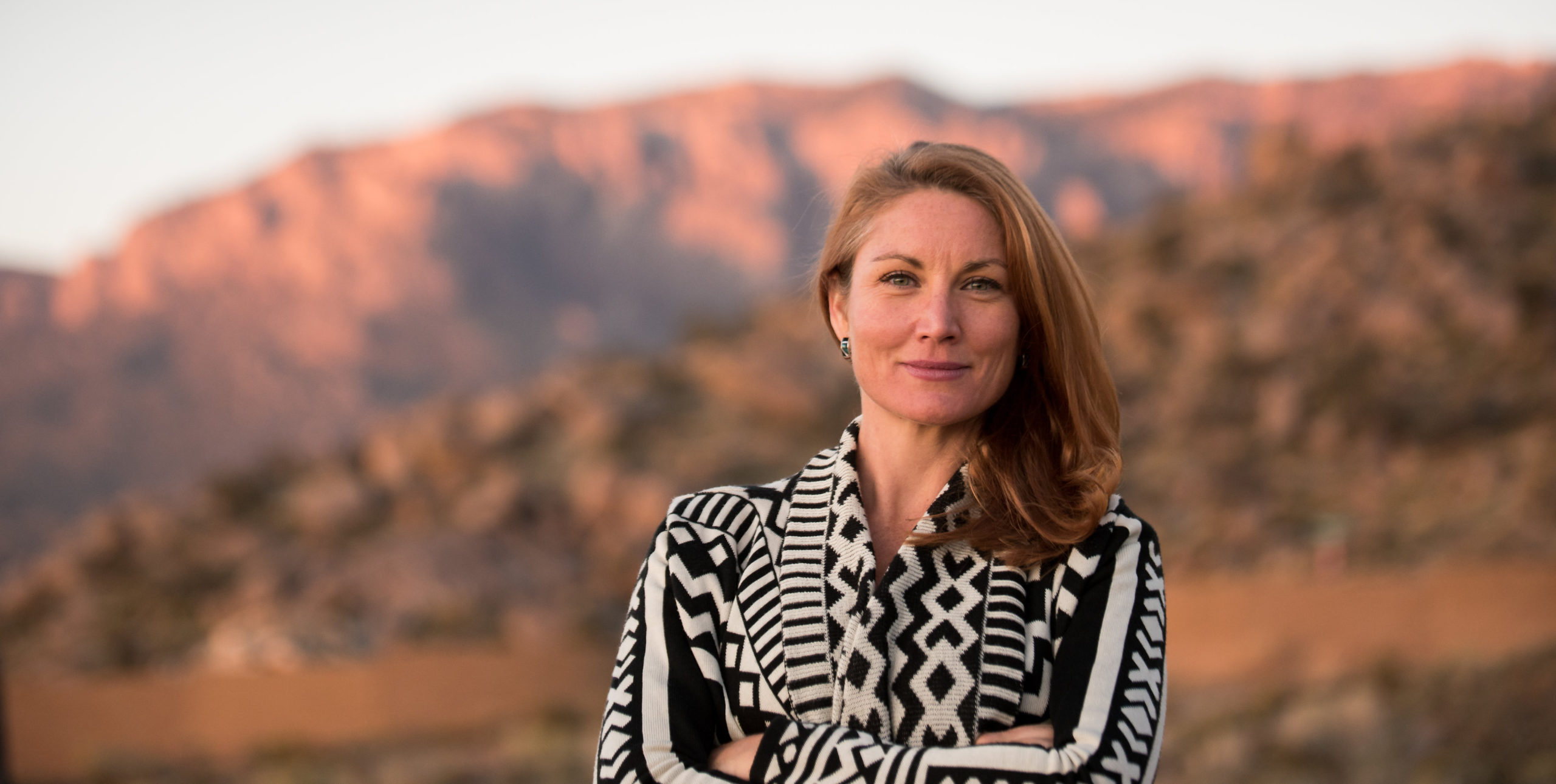 How one congressional candidate evolved her position on Israel in