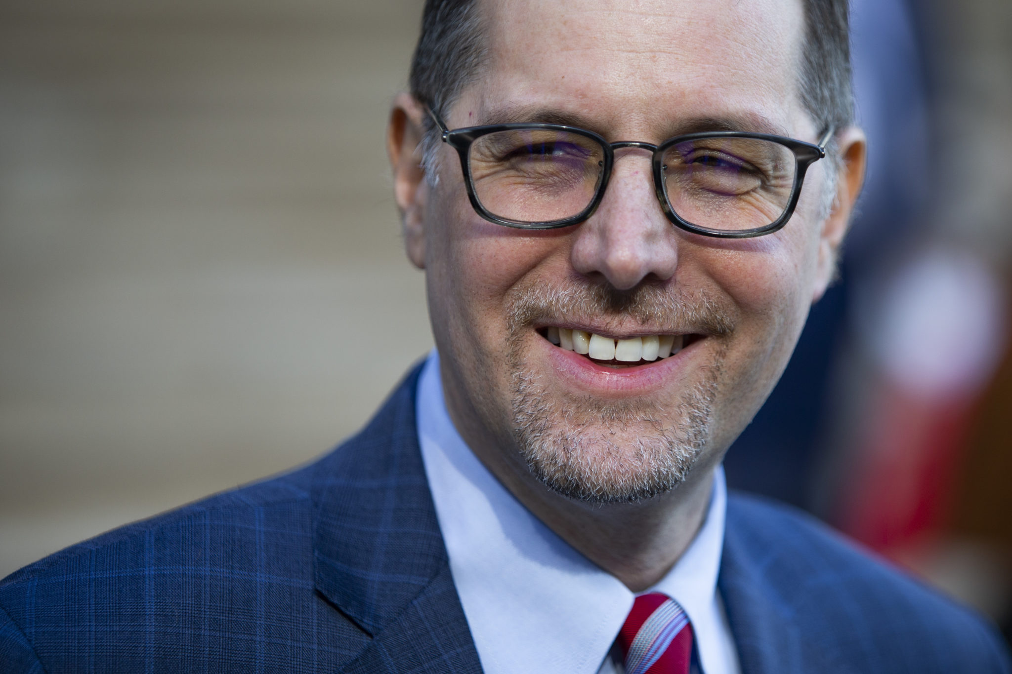 Manhattan borough president candidate Mark Levine calls for doubling