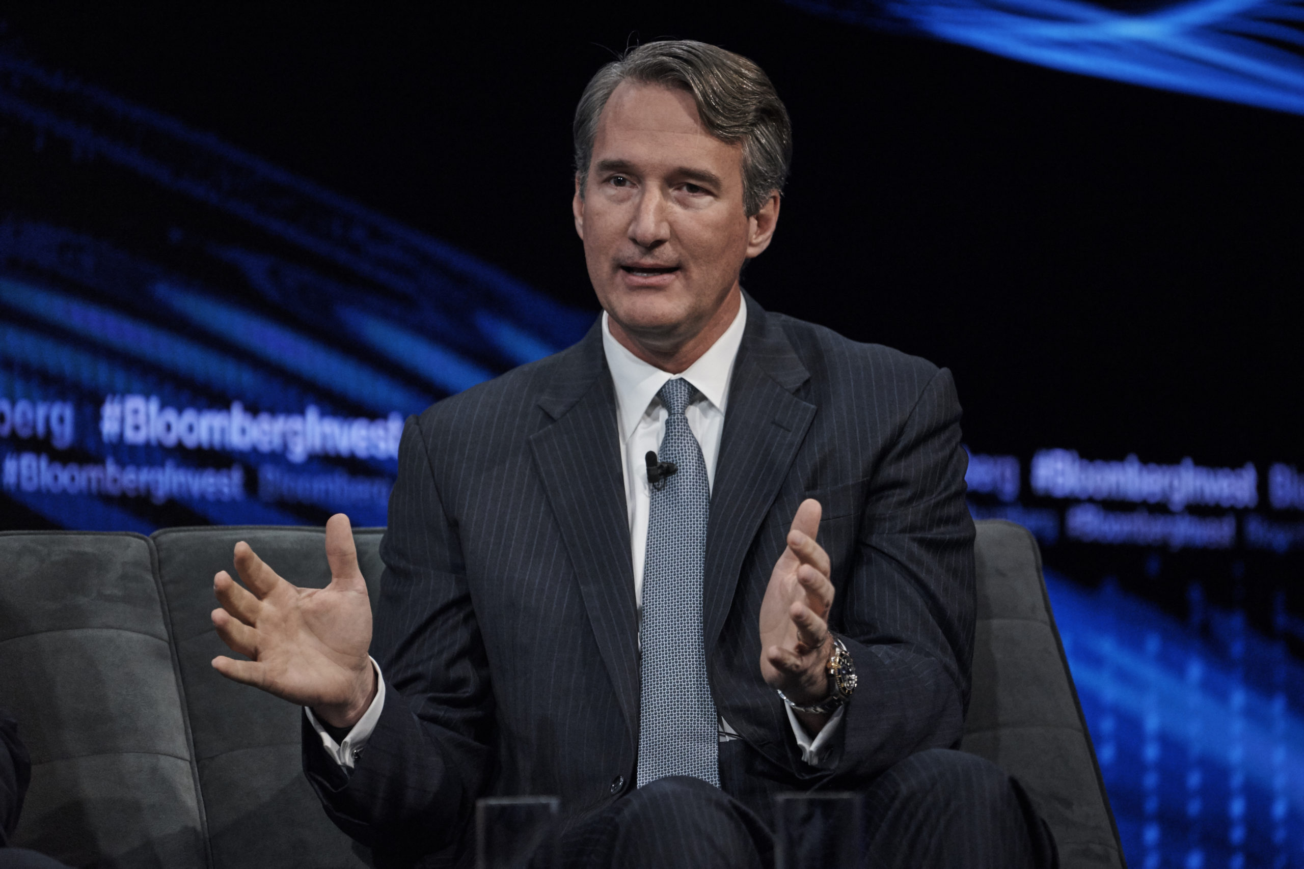 Can Glenn Youngkin stem the blue tide in the Old Dominion?