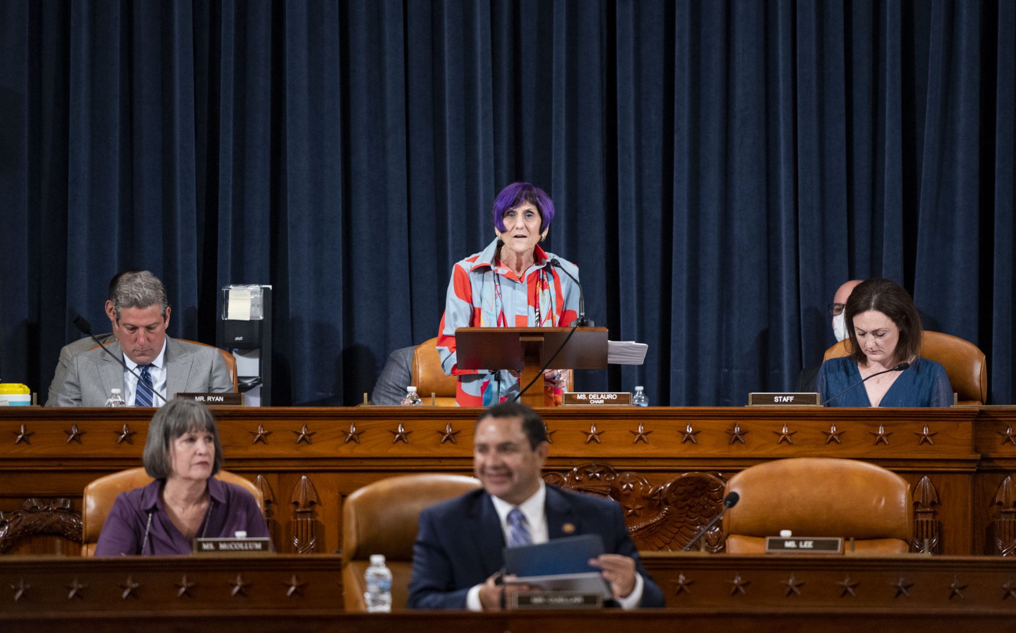 House Appropriations proposes holding NGSP funding at 180 million for 2022