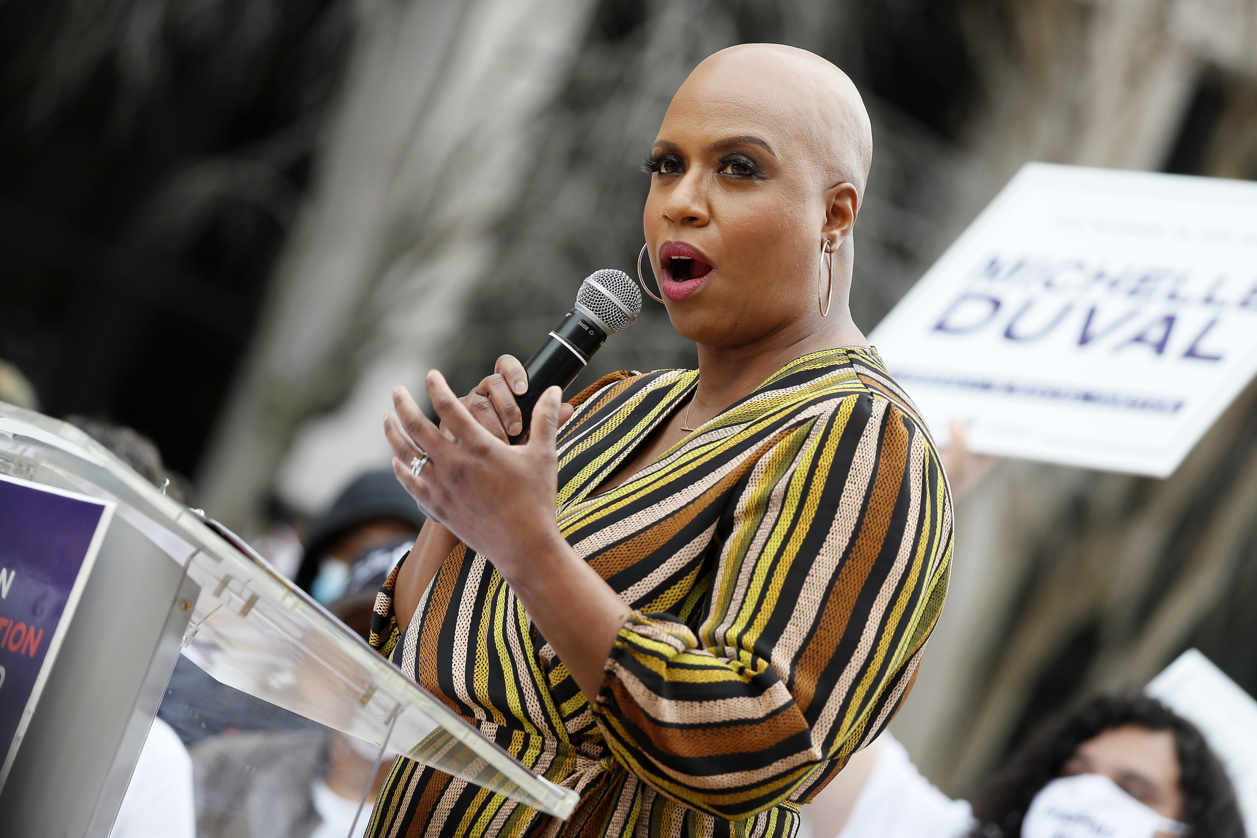 How Ayanna Pressley shifted her stance on Israel