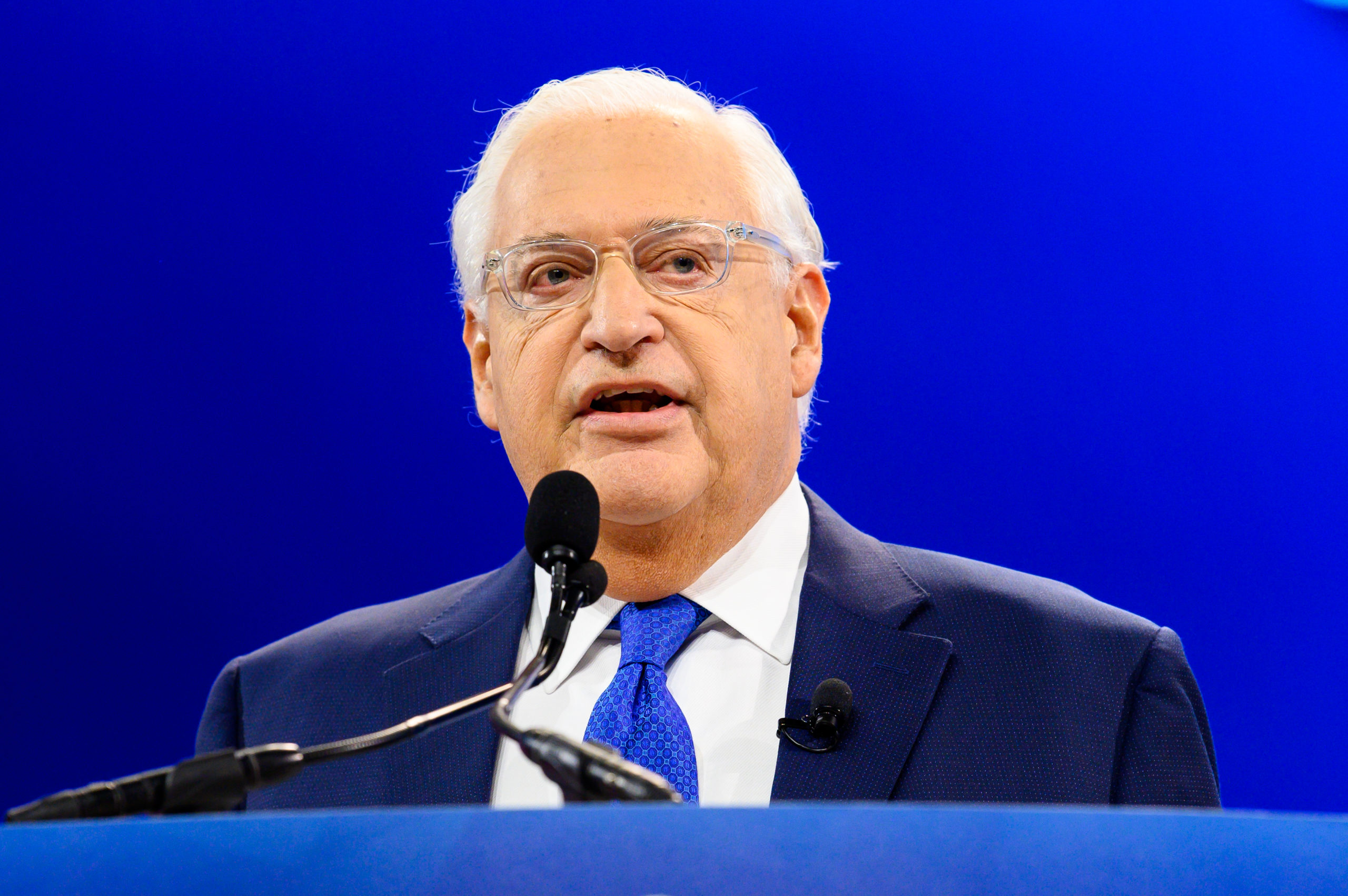 Tom Nides and David Friedman to co-lead next March of the Living