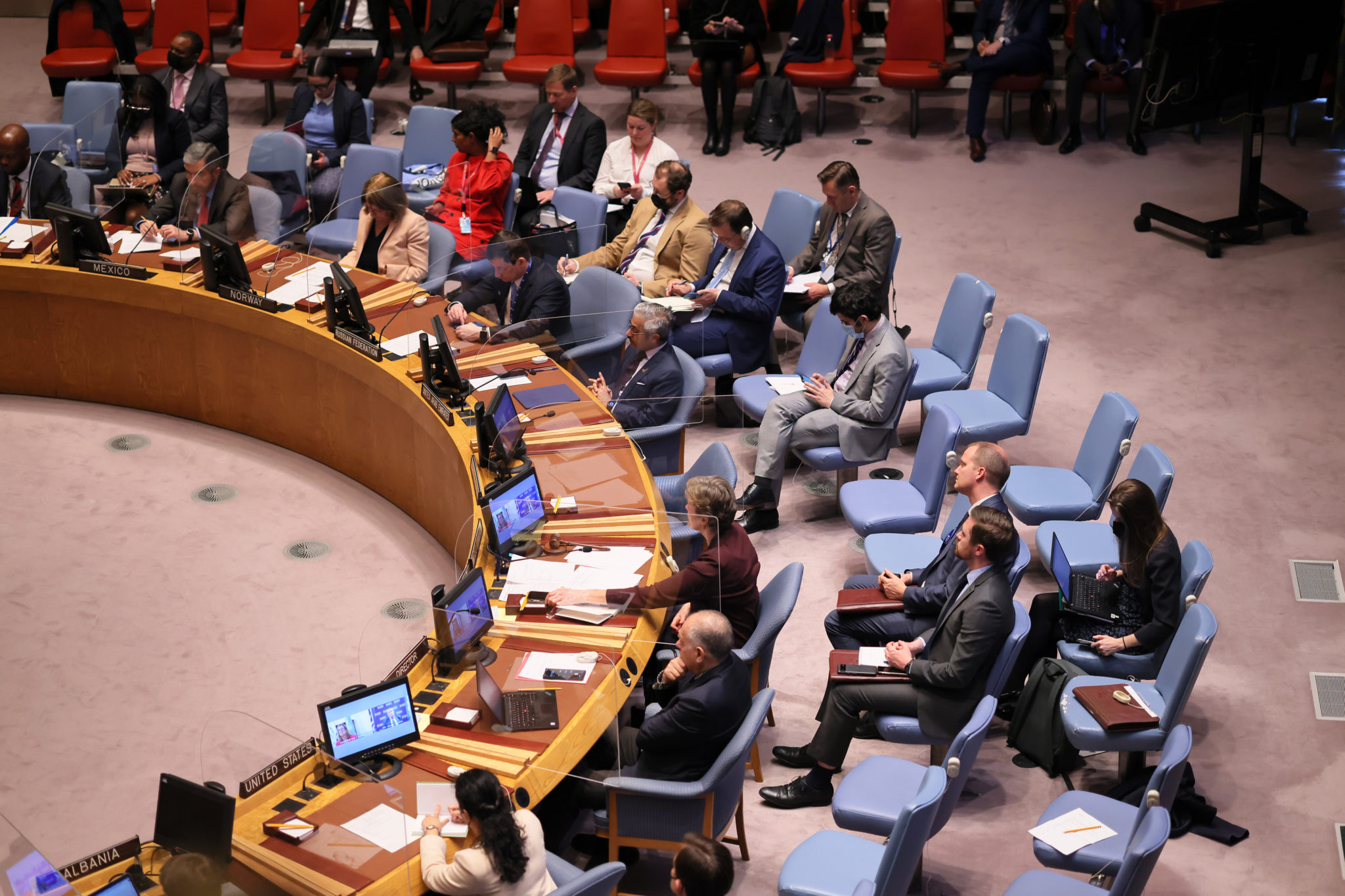 UN brings greater scrutiny to countries with veto powers