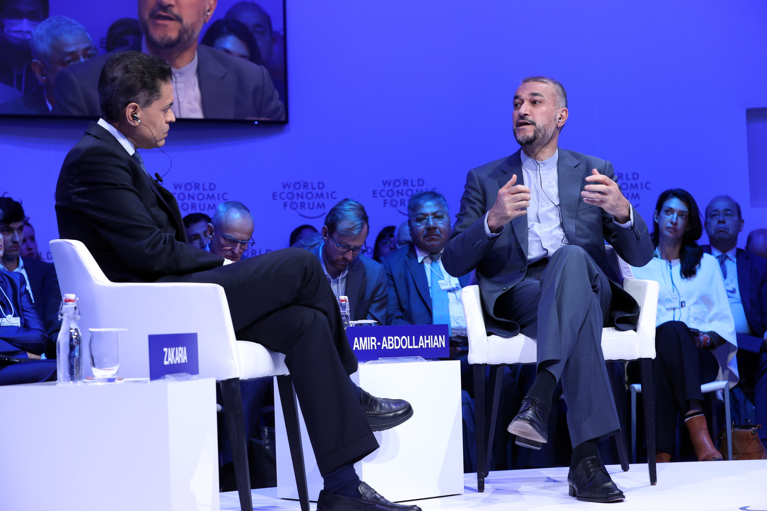 Daily Kickoff Sudan’s status in Abraham Accords + Fareed Zakaria lets