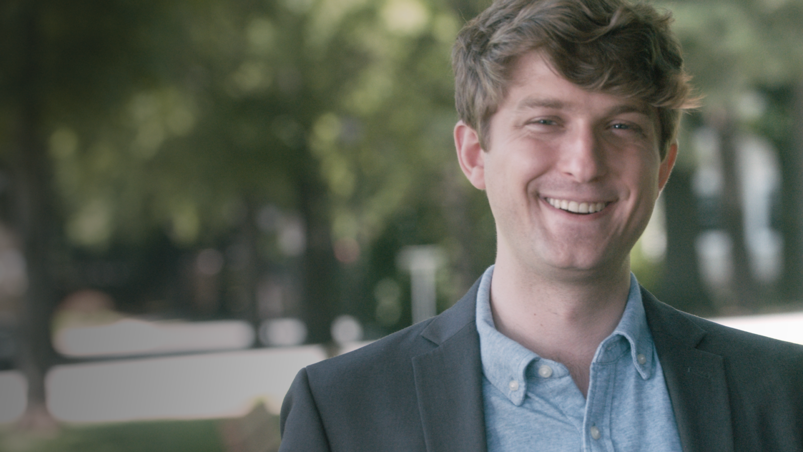 The 25yearold Jewish day school grad setting his sights on Congress