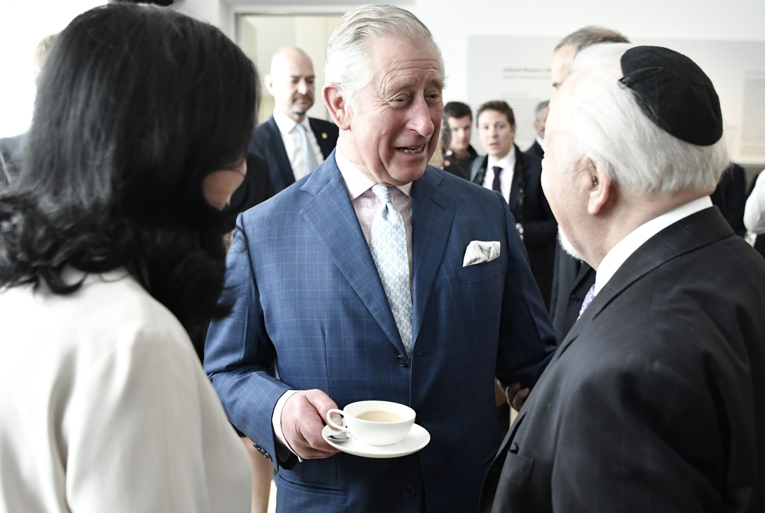 Daily Kickoff: King Charles III’s Jewish friends + An interview with Lindsey Graham 