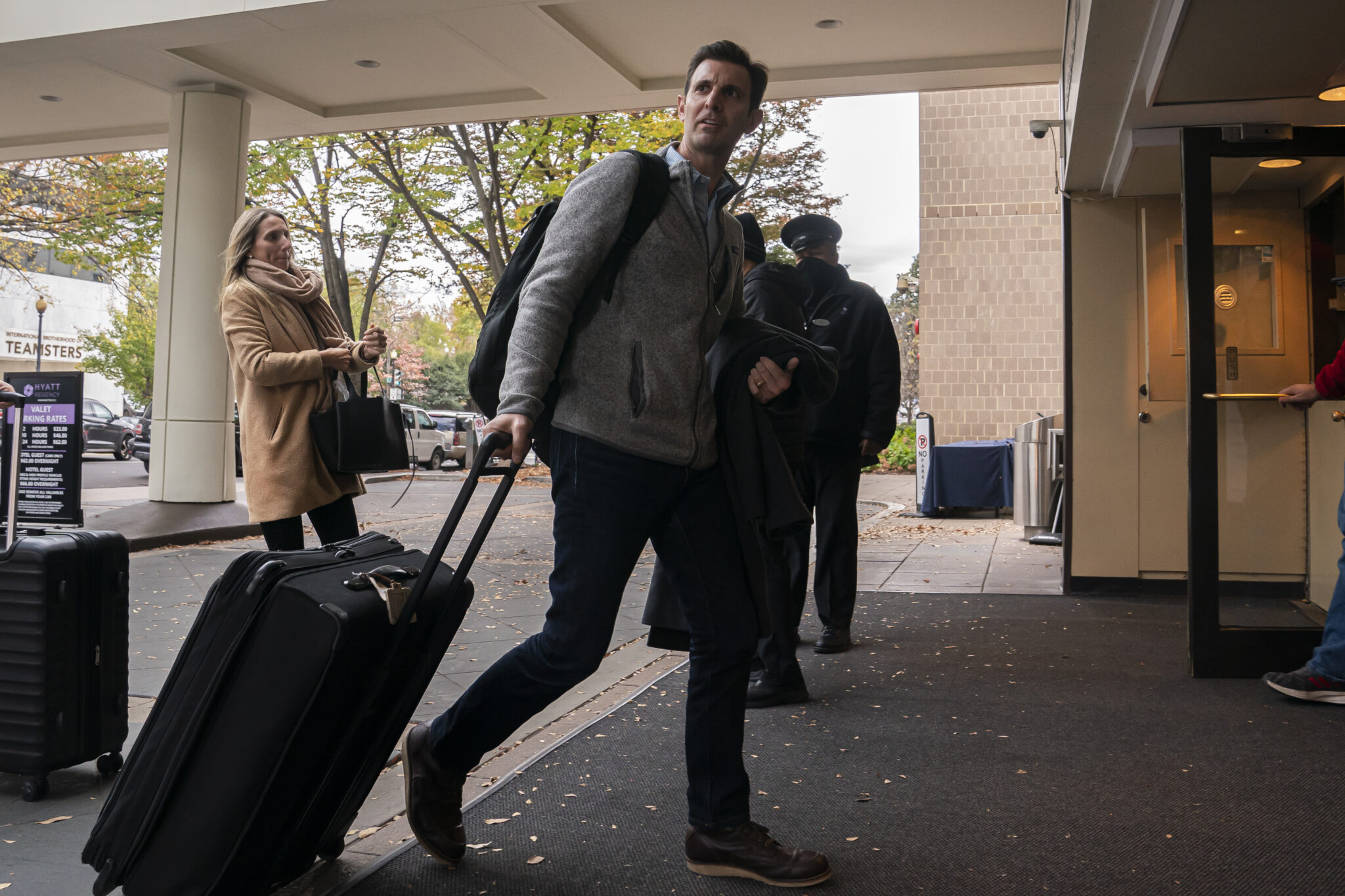 Daily Kickoff Interview with Taffy BrodesserAkner + Jewish groups