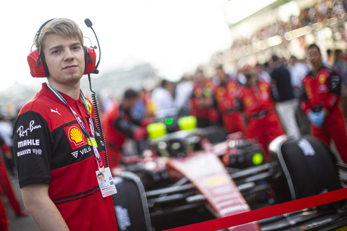 Robert Shwartzman is inching his way closer to a Formula One spot - Vimarsana News