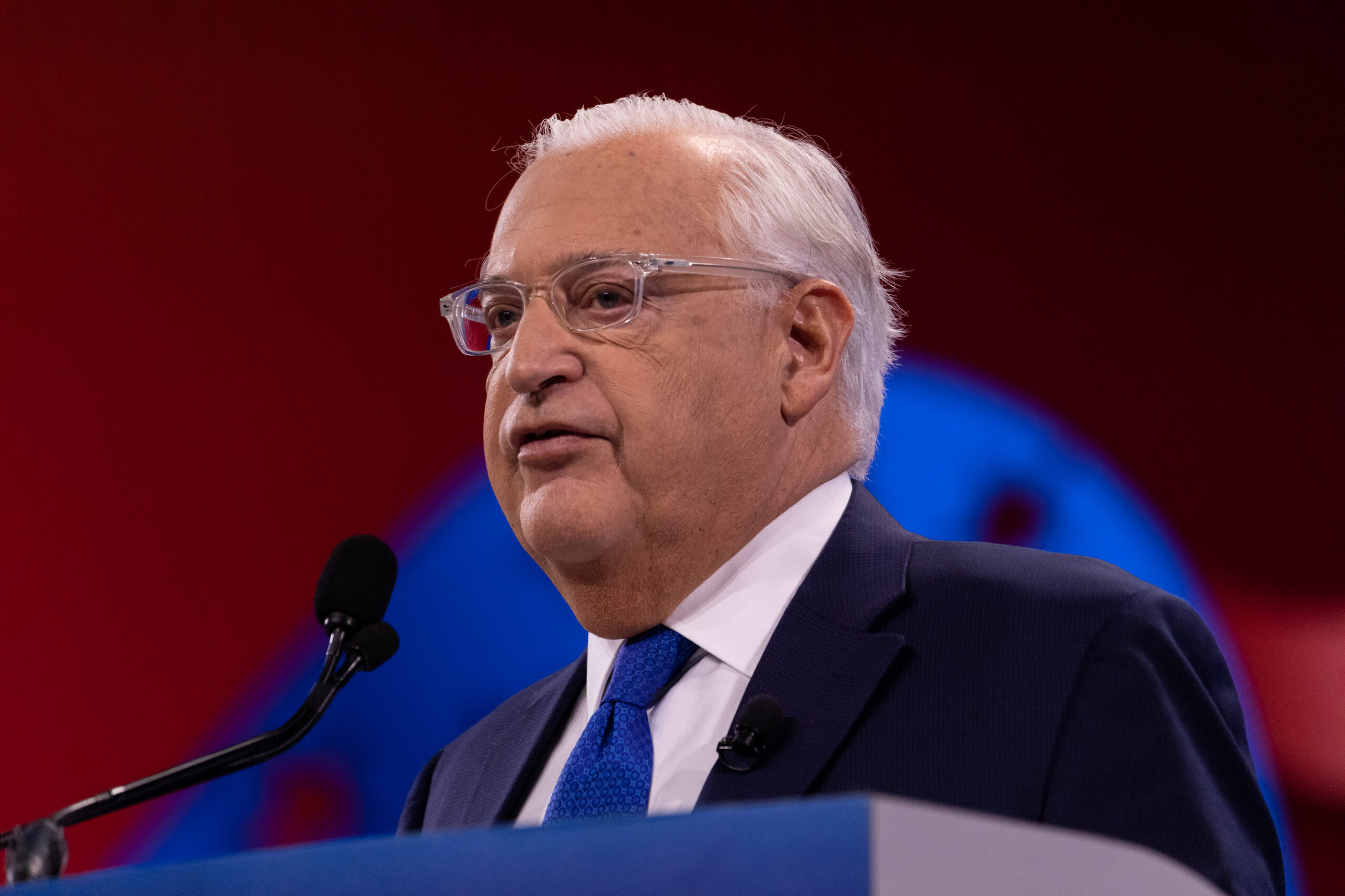 David Friedman Netanyahu gov’t open ‘to compromise’ on some areas of
