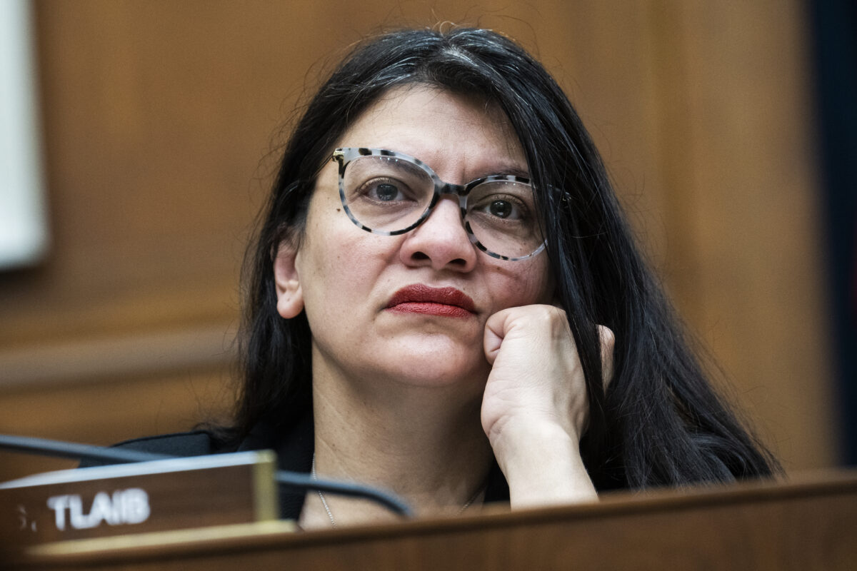 New resolution championed by Tlaib calls for Biden to apply genocide prevention law to Israel