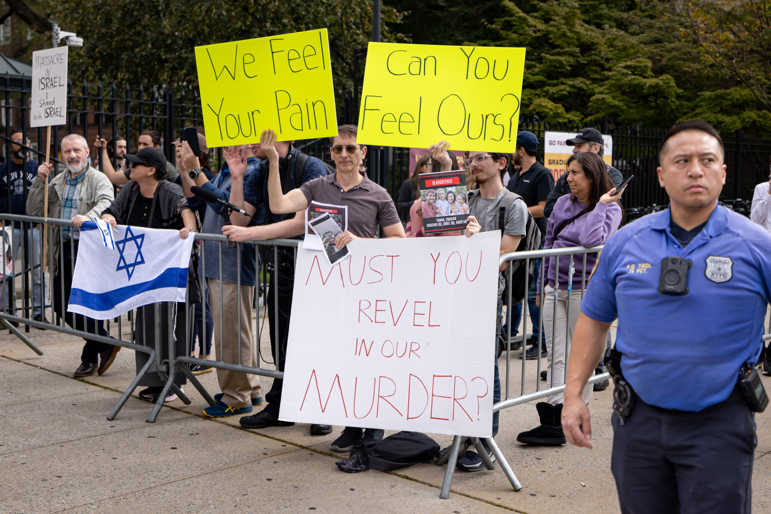 Campus Safety Now A Top Priority For Jewish Students Choosing Colleges